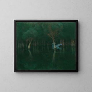 Carl Moll - Dmmerung.webp