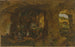 Festival des artistes à Cervara - Carl Morgenstern — weergave van het kunstwerk