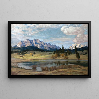 Carl OLynch of Town - Near Mittenwald.webp