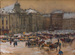 Carl Pippich - Am Hof Christkindlmarkt.webp