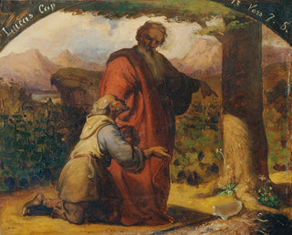 Carl Rahl - Das Gleichnis vom unfruchtbaren Feigenbaum.webp