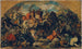 Frédéric II the Battler (1219-1246) as victor over the Mongols at the Battle of Leitha near Wiener Neustadt on June 15, 1246 - Carl Rahl — artwork view