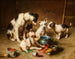 Kunstenaars in de dop - Carl Reichert — weergave van het kunstwerk