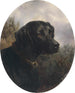 Hector - Carl Reichert — weergave van het kunstwerk
