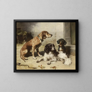 Carl Reichert - Nach Der Jagd.webp