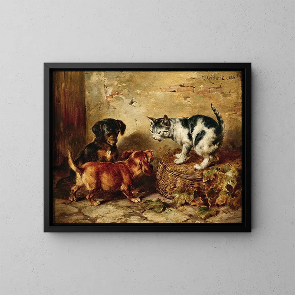 Carl Reichert - The Master of the House.webp