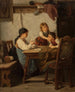 De kwaad - Carl Robiczek — weergave van het kunstwerk