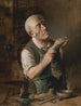 Schuster - Carl Schleicher — weergave van het kunstwerk