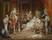 Carnaval - Carl Schweninger Jr — weergave van het kunstwerk
