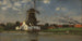 Dutch Pattern Painting - Carl Skånberg — artwork view