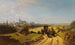 Promenade de l'institut - Carl Spitzweg — artwork view