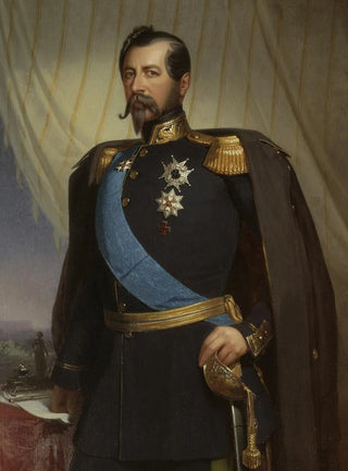 Carl Staaff - Oskar I 17991859 King of Sweden and Norway.webp