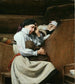 Blessés - Carl Sundt-Hansen — weergave van het kunstwerk