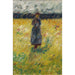 Bergère Painting - Carl Trägårdh — artwork view