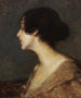 Portrait of a lady - Carl von Marr — artwork view