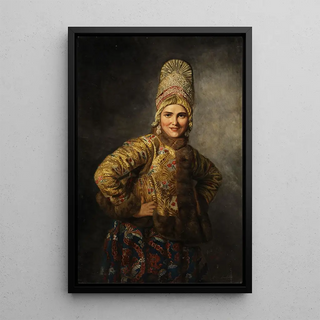 Carl Wenig - Russian bride.webp