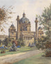 Église Saint-Charles de Vienne - Carl Wenzel Zajicek — artwork view