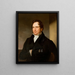 Erik Gustaf Geijer - Carl Wilhelm Nordgren — framed artwork on a wall
