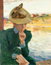 Scene of the Swedish West Coast - Carl Wilhelmson — artwork view
