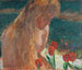 Ondine - Carl Wilhelmson — weergave van het kunstwerk