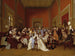 van de Tweede Klasse wachtkamer - Carl d'Unker — weergave van het kunstwerk