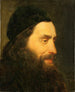 Study of a Head - Carl d'Unker — artwork view