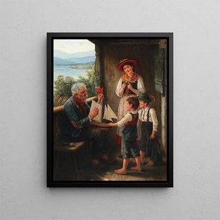 Carl von Bergen - Das Segelschiff.webp