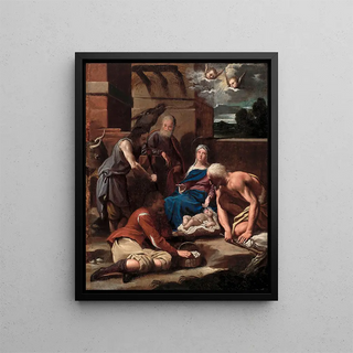 Carlo Bononi - Adoration of the Shepherds.webp