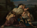 Charité - Carlo Cignani — weergave van het kunstwerk