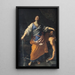 Judith - Carlo Maratti — ingelijst kunstwerk aan de muur