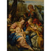 Mariage mystique de Sainte Catherine d'Alexandrie - Carlo Maratti — weergave van het kunstwerk