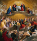 Paradijs - Carlo Saraceni — weergave van het kunstwerk