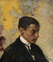 Studie - Carlos Federico Sáez — weergave van het kunstwerk