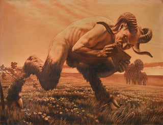 Carlos Schwabe - Lheure Du Faune.webp