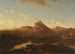 Landschap - Carlos de Haes — weergave van het kunstwerk