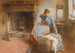 Speelduur - Carlton Alfred Smith — weergave van het kunstwerk