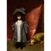 Reproductie van het schilderij Kind met hond - Carolus-Duran