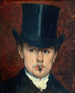 Gustave Templier - Carolus-Duran — artwork view