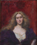 Natalie Barney - Carolus-Duran — weergave van het kunstwerk