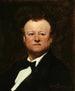 Portret van Jean-François Berthelier 1830-1888 zanger - Carolus-Duran — weergave van het kunstwerk
