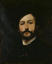 Portret van baron Antoine d'Ezpeleta - Carolus-Duran — weergave van het kunstwerk