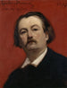 Portret van Gustave Doré - Carolus-Duran — weergave van het kunstwerk