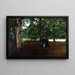 Wandelingen in het bos - Carolus-Duran — ingelijst kunstwerk aan de muur