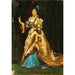 Esquisse pour le portrait de Madame Feydeau - Carolus-Duran — weergave van het kunstwerk