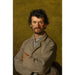 Reproductie van het schilderij De tuinier van de kunstenaar - Carolus-Duran
