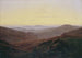 Monts des Géants Riesengebirge - Caspar David Friedrich — weergave van het kunstwerk