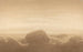 Moonrise on a lonely bank - Caspar David Friedrich — artwork view