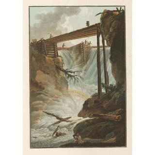 Caspar Wolf - Chute de la Tritt dans la Valle de Muhlethal.webp