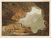 Vue de la caverne du Dragon dans le canton d'Unterwalden - Caspar Wolf — weergave van het kunstwerk