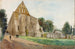 Abdij van Battle - Cass Gilbert — weergave van het kunstwerk